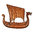 Wikinger Drachenboot